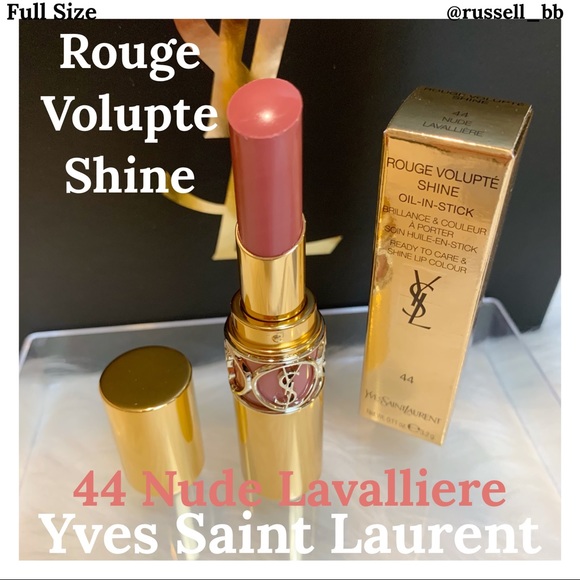 ysl lipstick 44